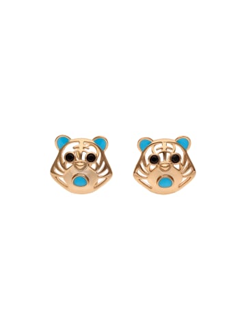 myMo Women Earrings in Rose Gold