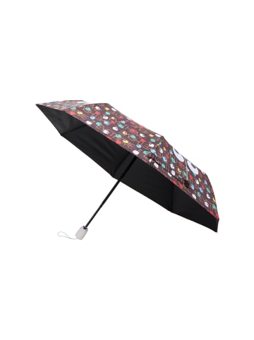 myMo Unisex Umbrella in coffee