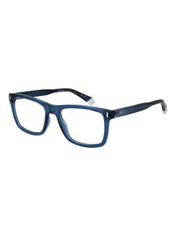 Unisex Optische Fassungen Rechteck Blau