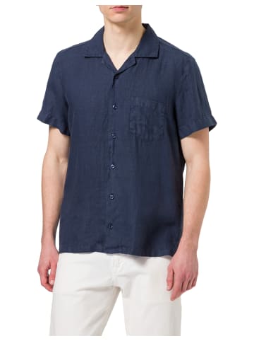 Hugo Boss Langarm FreizeitHemd für Herren in uni