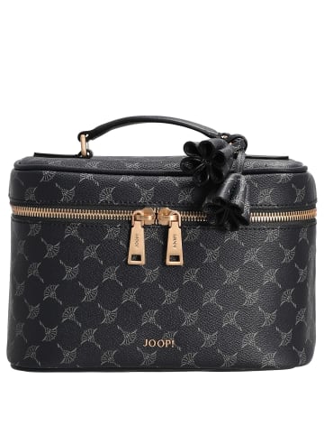 JOOP! Women Cortina 1.0 Flora - Beautycase 24 cm (off white) in dark navy