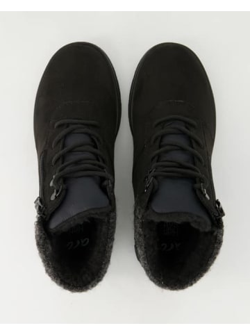 Ara Shoes Winterstiefeletten in Schwarz