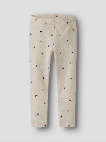 name it Leggings NMFNUTTI LEGGING in peyote melange