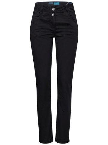 Cecil Hose in deep charcoal grey