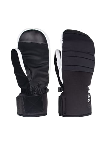 YEAZ POW Fausthandschuhe in weiß