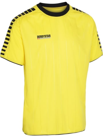 Derbystar Kinder Trikot "Hyper Trikot" in Gelb