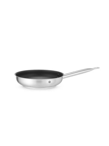 Riess HENDI Bratpfanne, antihaftbeschichtet - ohne Deckel, Profi Line, ⌀280x(H)50mm