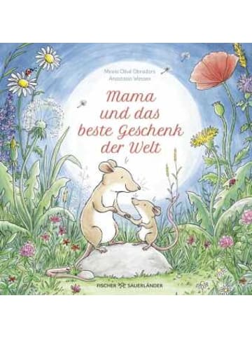 FISCHER Sauerländer Buch - Mama und das beste Geschenk der Welt