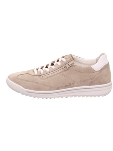 Legero Schnürschuh in beige