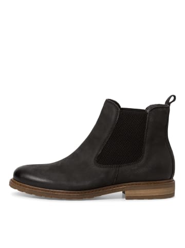 Tamaris Chelsea Boots in Schwarz