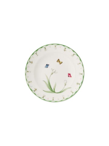 Villeroy & Boch Brotteller Colourful Spring ø 16 cm bunt in bunt