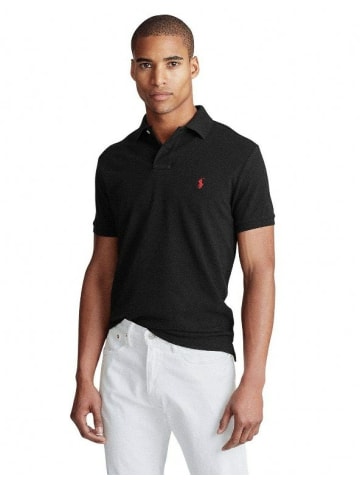 Ralph Lauren Poloshirt für Herren in schwarz
