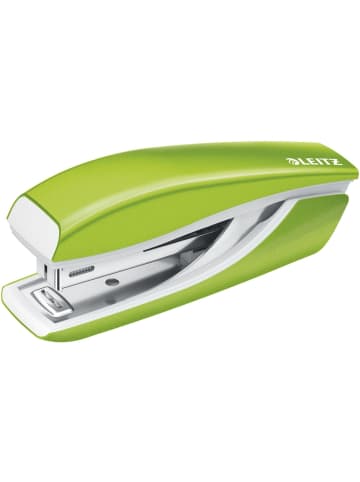 Leitz Heftgerät Mini NeXXt Wow 10 Blatt grün