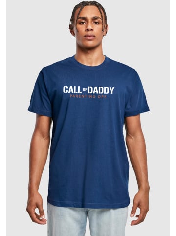 Merchcode Merchcode T-Shirts in light navy