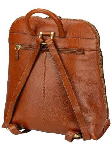 BRIC`s Rucksack Volterra BP in Tobacco