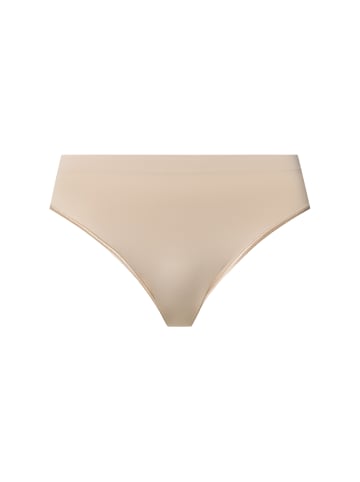 Hanro Midi Slip Touch Feeling in coffee quartz