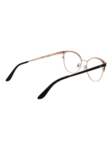 Guess Frauen Optische Fassungen Browline Gold