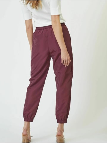 Co'couture Hosen TriceCC Tech in Winered