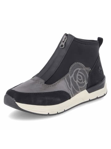 rieker Schlupfstiefel in grau