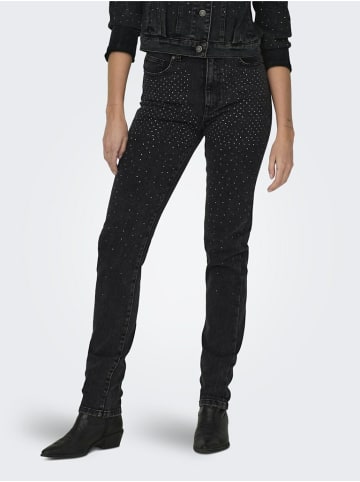 ONLY Skinny Fit Jeans für Damen in Schwarz