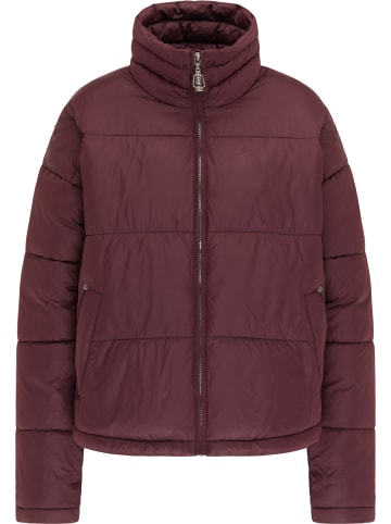 DreiMaster Vintage Winterjacke in Bordeaux