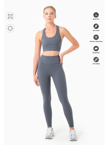 Organication Leggings LINNDA in Dark-Blue