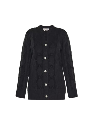 usha FESTIVAL Women Cardigan in black