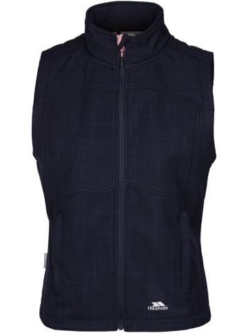 Trespass Weste "Mereb Gilet Tp50" in Blau