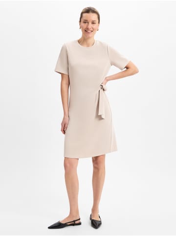 Franco Callegari Jerseykleid in beige - 0001