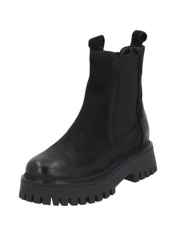 Palado Chelsea Boots Pianosa in Schwarz