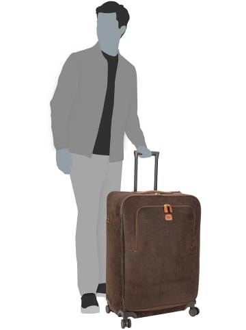 BRIC`s Trolley Life Trolley M in Oliva