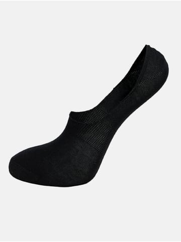 Tazzio Füßlinge "A905" - 10er-Pack - in Schwarz