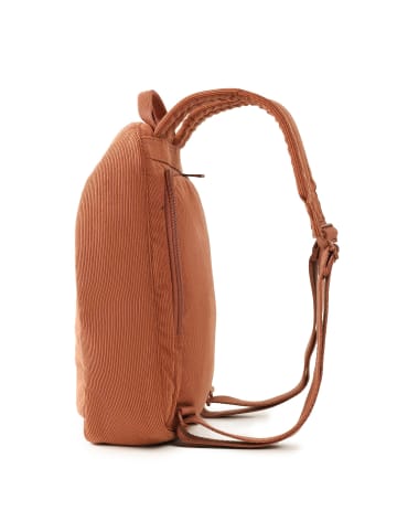 Hedgren Inner City Vogue L Rucksack RFID 35 cm in corduroy redwood burl