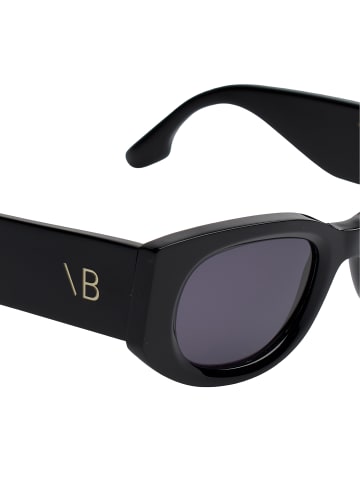 Victoria Beckham Sonnenbrille in Black