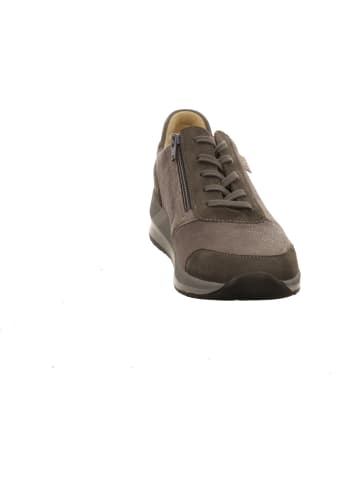 Finn Comfort Schnürschuhe in grau