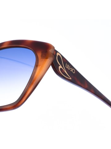 Liu Jo sunglasses Sonnenbrille in Brown