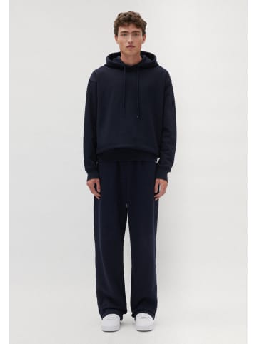 Studio Seidensticker Sweatshirt Oversized in Dunkelblau