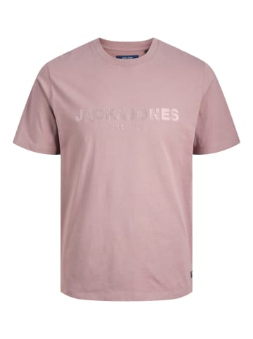 Jack & Jones T-shirt in Twilight Mauve