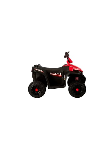 Wisam® S601 – Elektrische Fahrt auf dem Quad