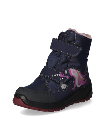 Ricosta Winterstiefeletten LUNA in Blau