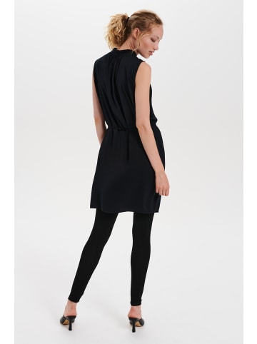 SAINT TROPEZ Kleid AileenSZ Gerade Passform in Black