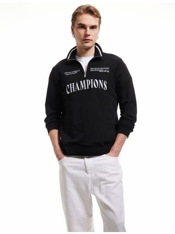 KOTON Sweatshirt in Weiß