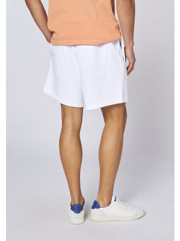 Chiemsee Shorts in Weiß