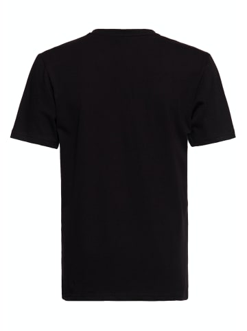 King Kerosin King Kerosin T-Shirt Lucki Maurer Race N Trap in schwarz