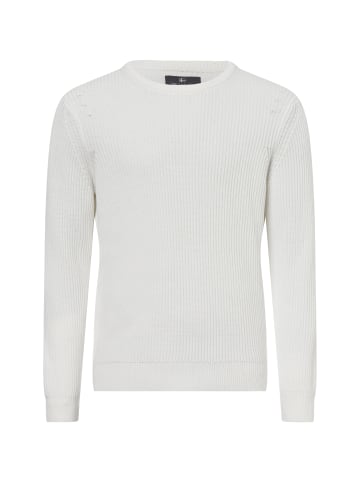 Nils Sundström Strickpullover in weiß - 0002