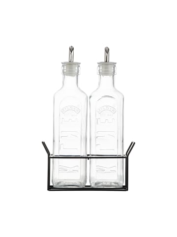 Kilner ÖL- und Essigflaschen Set, 600 ml