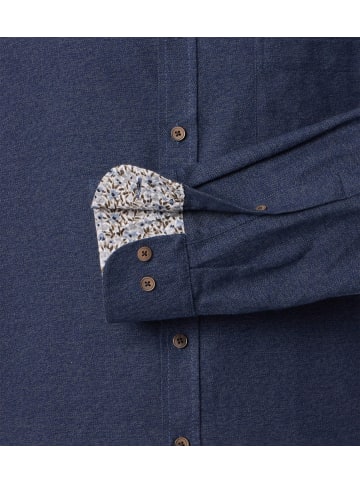 CASAMODA Freizeithemd in Blau