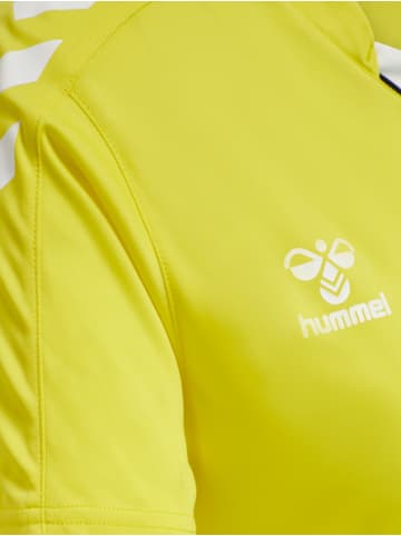 Hummel Frauentrikot S/S Hmlcore Xk Poly Jersey S/S Woman in BLAZING YELLOW