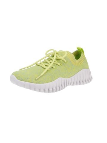 bernie mev. Sneaker low Gravity in Gelb