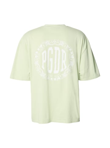 PEGADOR PEGADOR T-Shirts in washed green